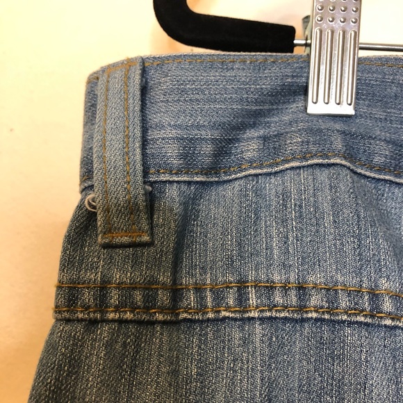 Levi’s men’s 501 light weight jean size 38 vtg - Picture 8 of 10